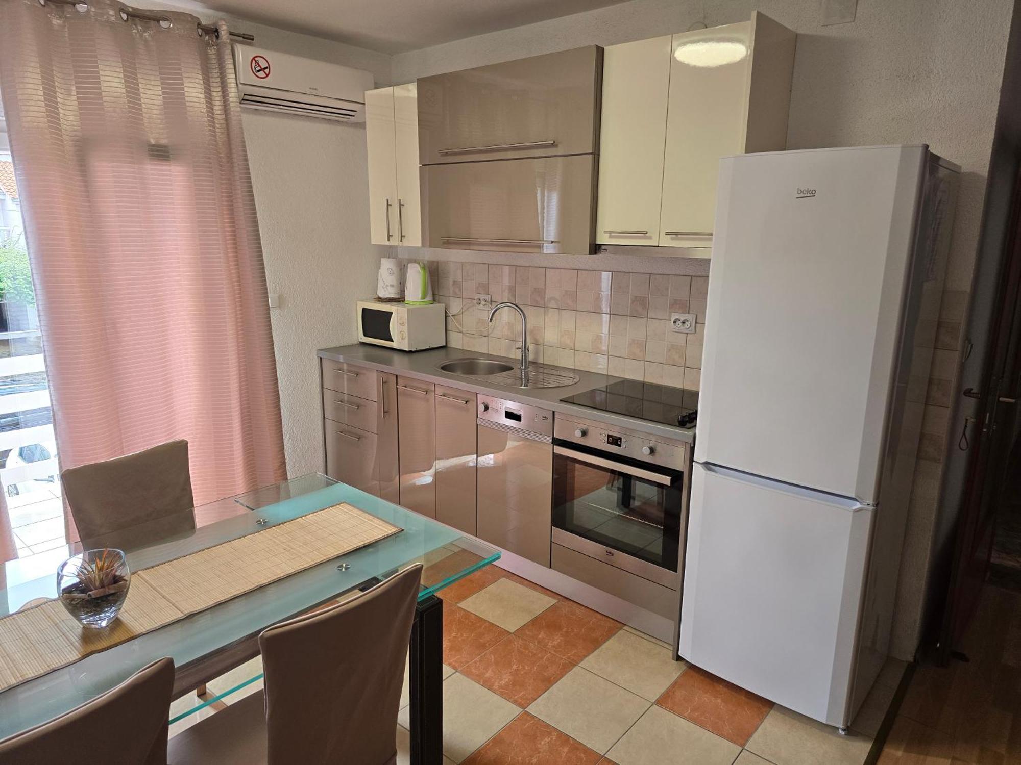 Apartmens Leona Задар Экстерьер фото