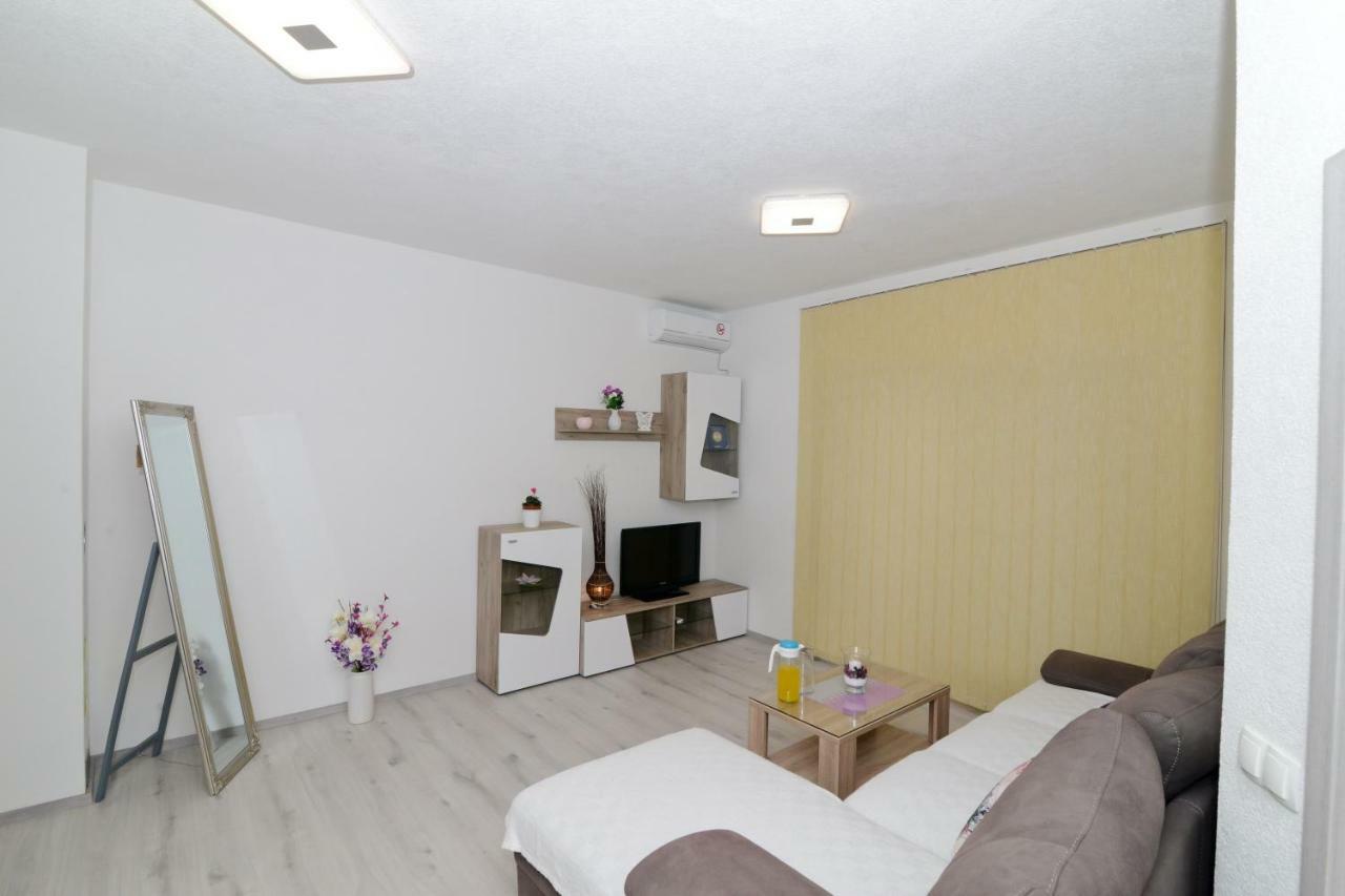 Apartmens Leona Задар Экстерьер фото
