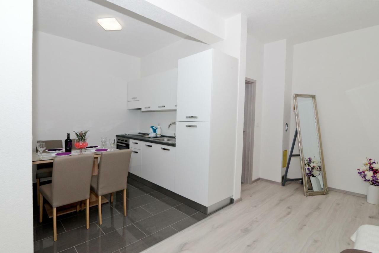Apartmens Leona Задар Экстерьер фото