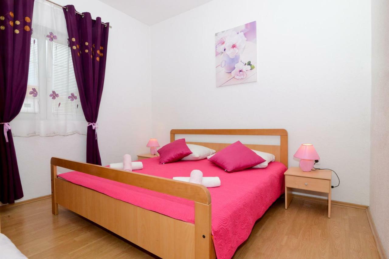 Apartmens Leona Задар Экстерьер фото