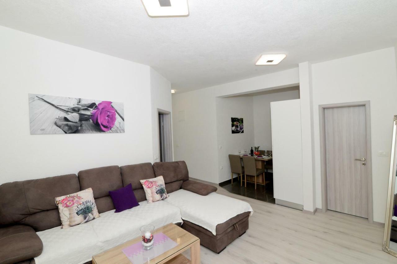 Apartmens Leona Задар Экстерьер фото