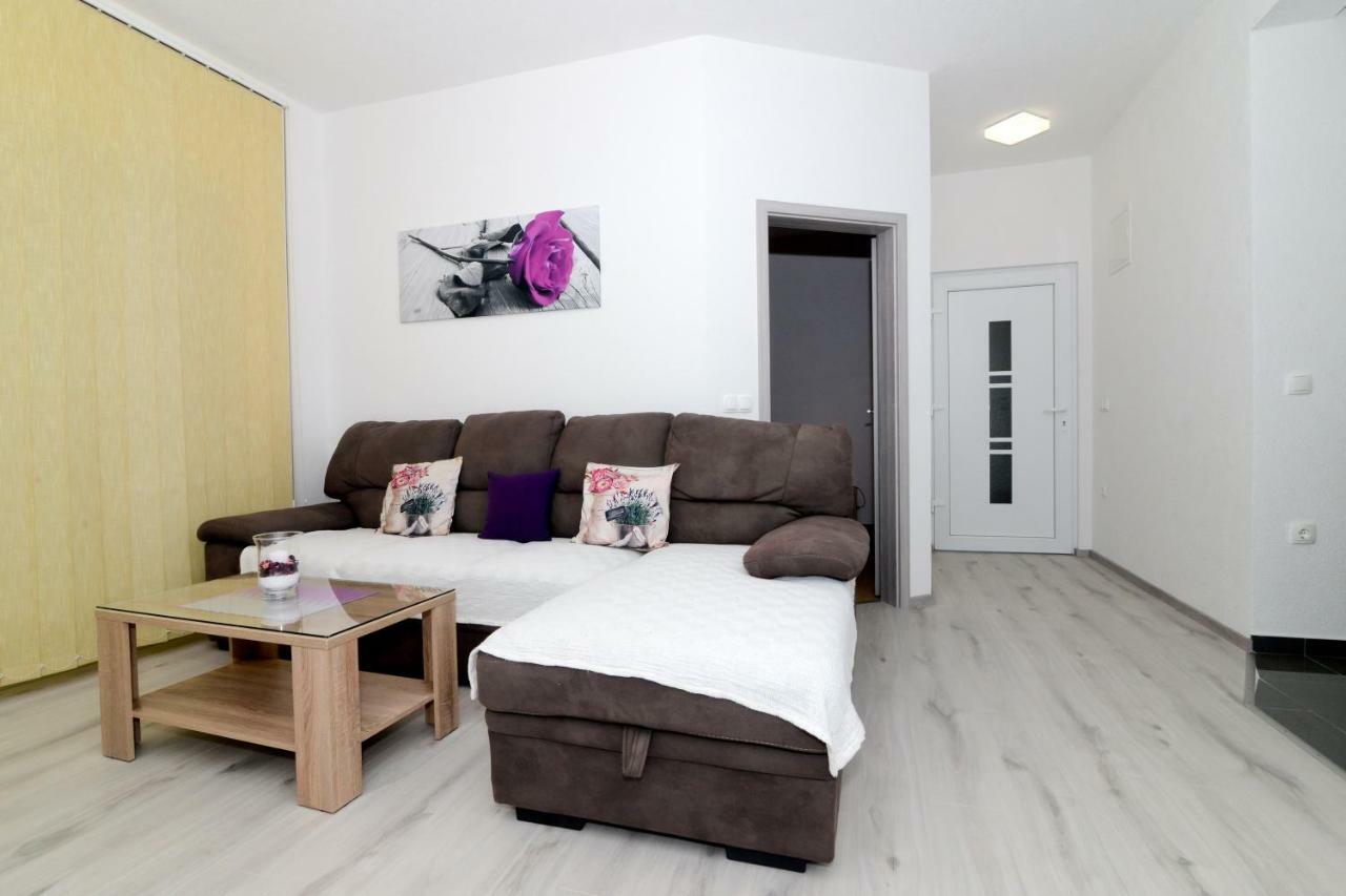 Apartmens Leona Задар Экстерьер фото