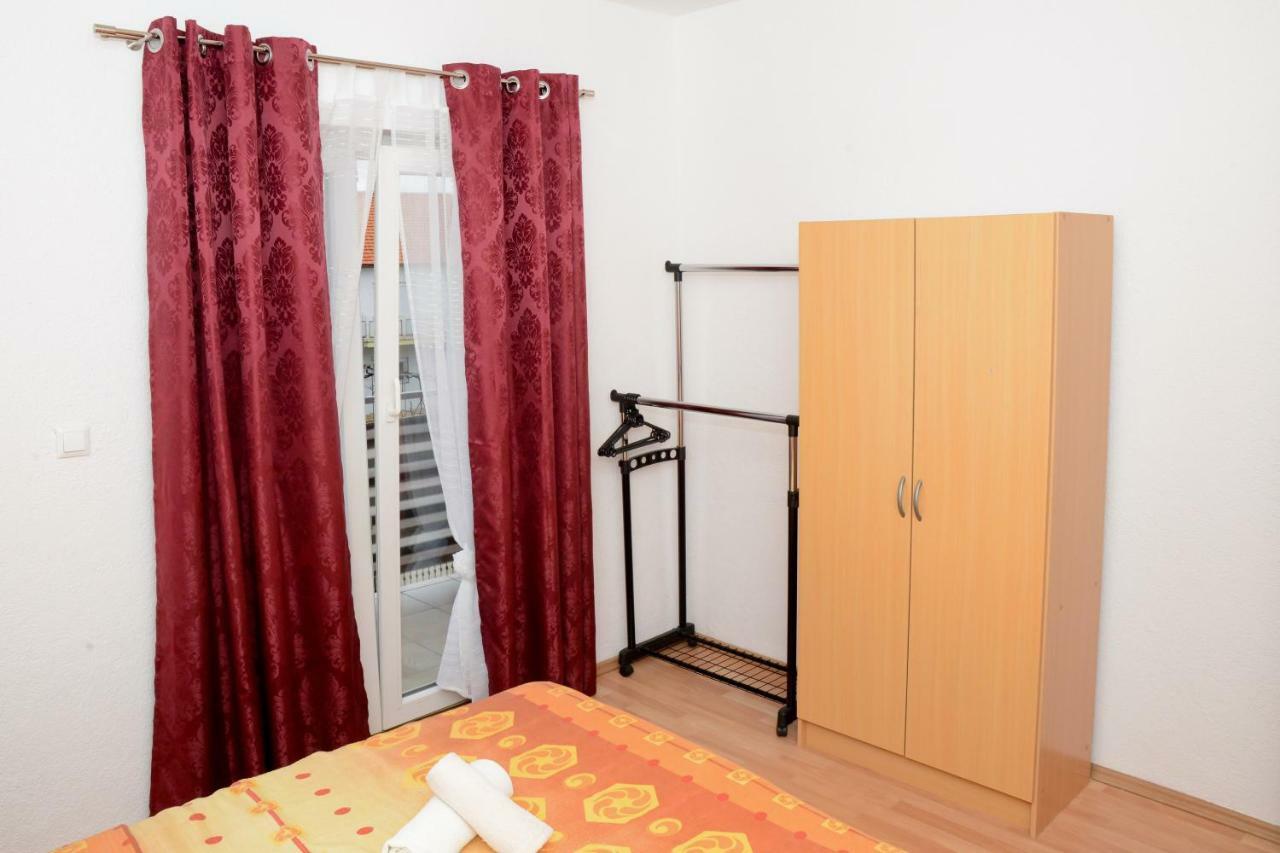 Apartmens Leona Задар Экстерьер фото