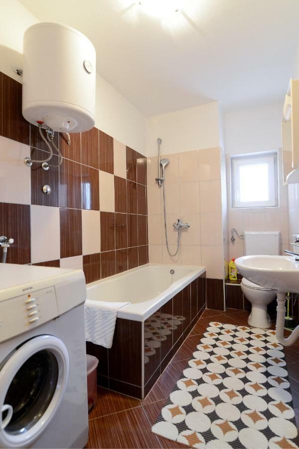Apartmens Leona Задар Экстерьер фото