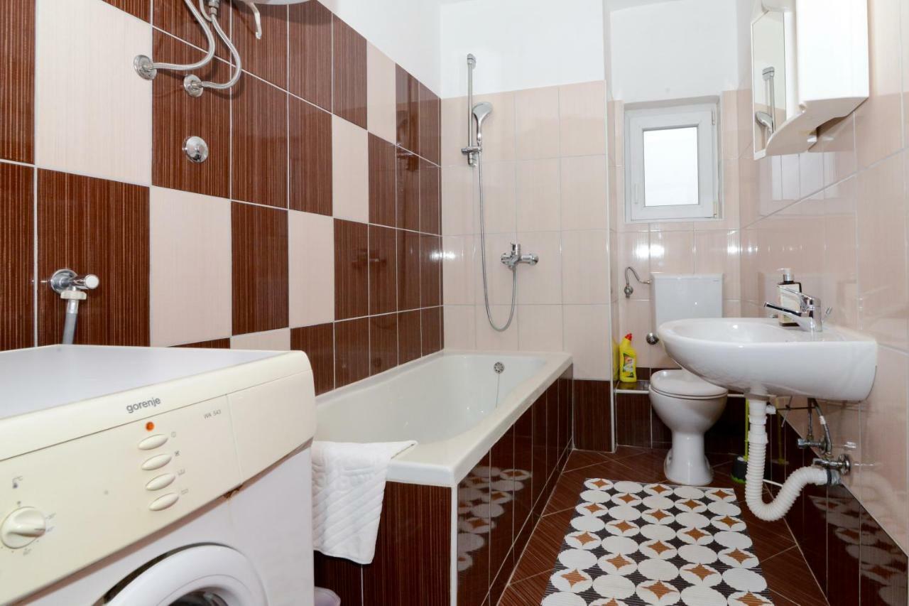 Apartmens Leona Задар Экстерьер фото