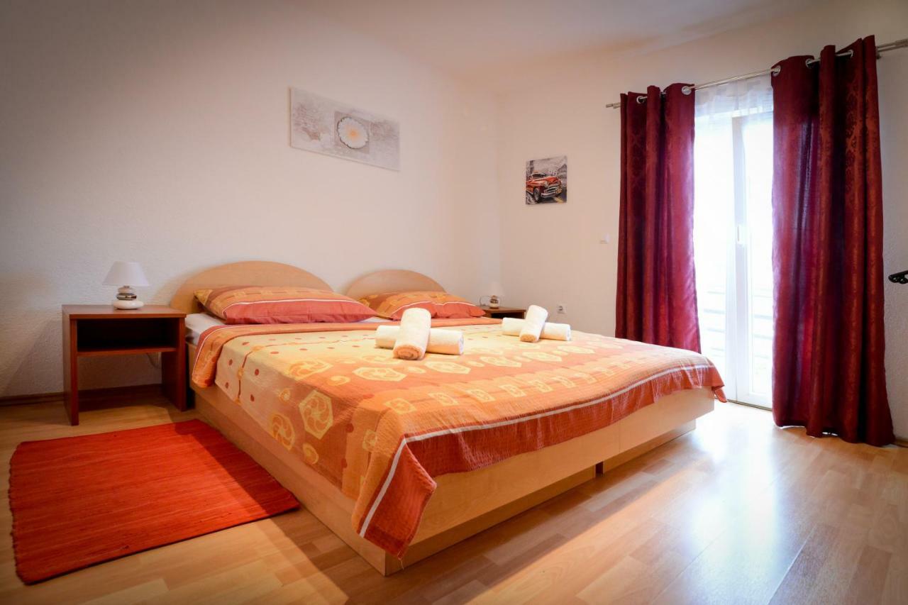 Apartmens Leona Задар Экстерьер фото
